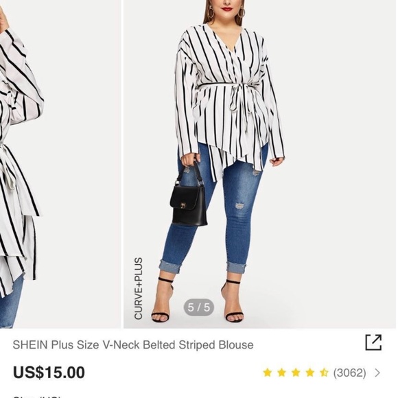 Brand new never used Too big on me - Picture 5 of 5